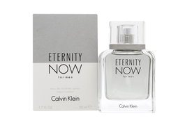 Calvin Klein Eternity Now For Men Eau de Toilette 50ml Vaporizador