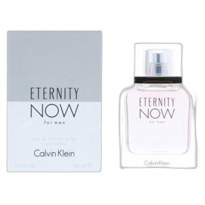 Calvin Klein Eternity Now For Men Eau de Toilette 50 ml Vaporizador
