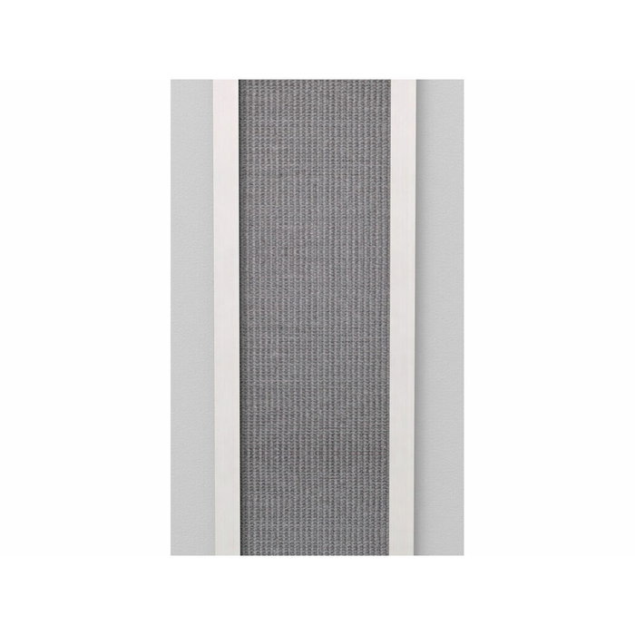 Rascador para Gatos Trixie Blanco Gris 28 × 78 CM Rascador para Gatos Trixie Blanco Gris 28 × 78 CM