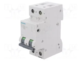 SIEMENS 5SL4216-7 Interruptor magnetotérmico 16A 2 polos
