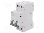SIEMENS 5SL4216-7 Interruptor magnetotérmico 16A 2 polos