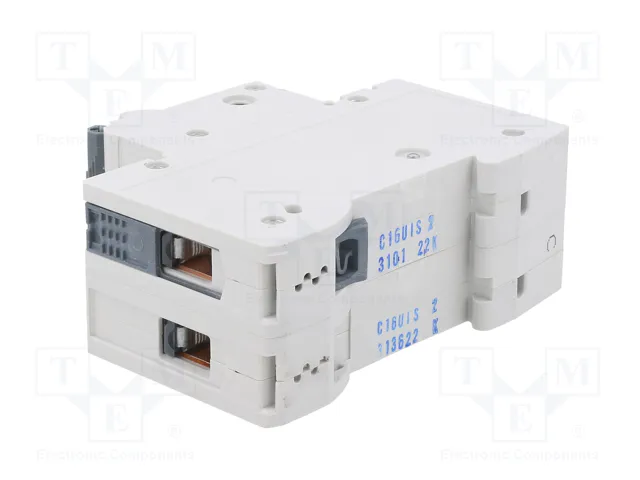 SIEMENS 5SL4216-7 Interruptor magnetotérmico 16A 2 polos