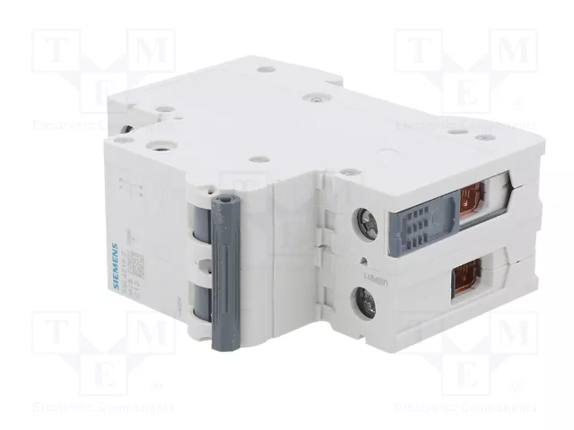 SIEMENS 5SL4216-7 Interruptor magnetotérmico 16A 2 polos