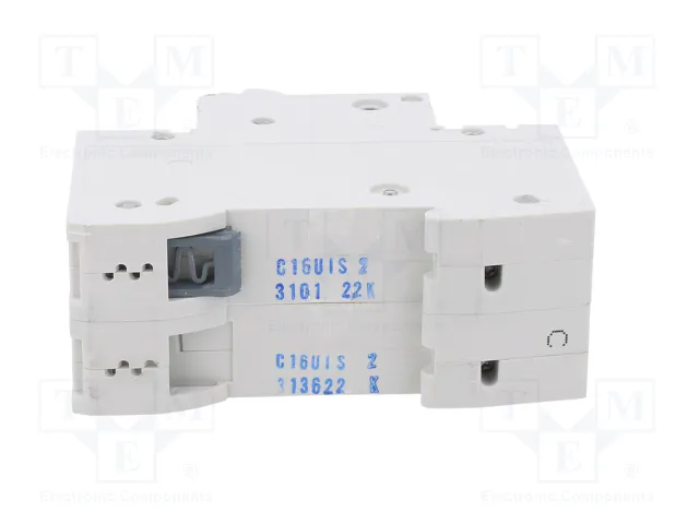 SIEMENS 5SL4216-7 Interruptor magnetotérmico 16A 2 polos