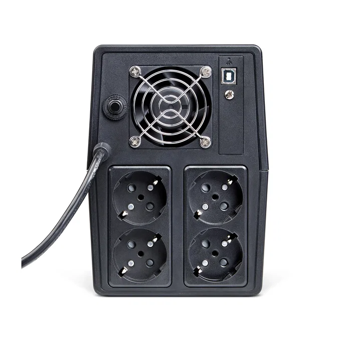SALICRU SPS 2000 ONE BL 2 kVA 1200 W Negro
