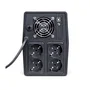 SALICRU SPS 2000 ONE BL 2 kVA 1200 W Negro