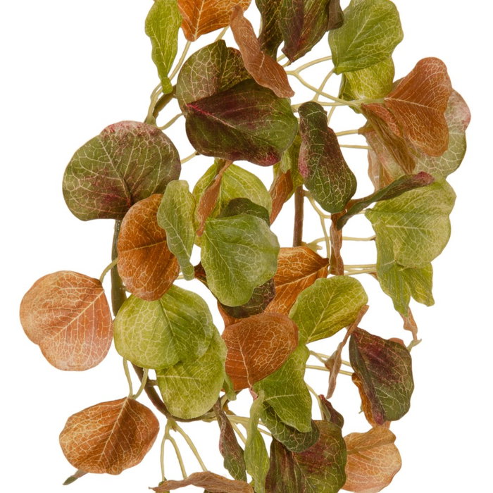 Corona Verde Pvc Jardín 35 X 35 cm (Set de 4)