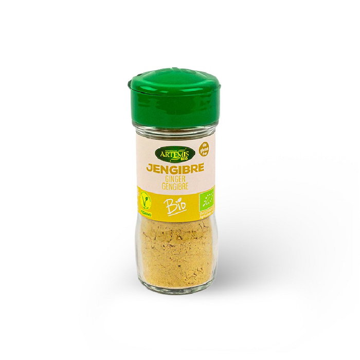 ARTEMIS BIO Jengibre molido 25g BIO ARTEMIS BIO Jengibre molido 25g BIO