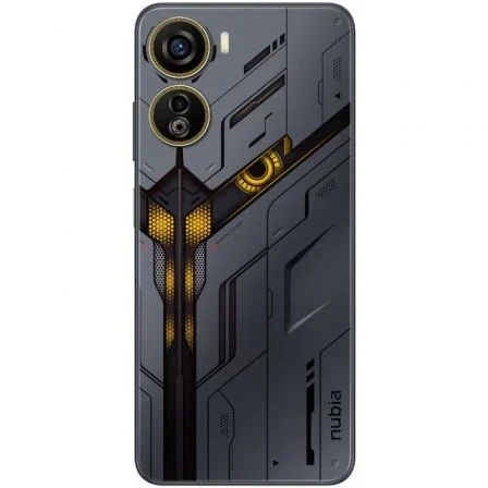 ZTE Nubia Neo P720F03 V2 Smartphone 8GB RAM 256GB Almacenamiento 6.6" FHD+ 120Hz Negro 5G 4500mAh