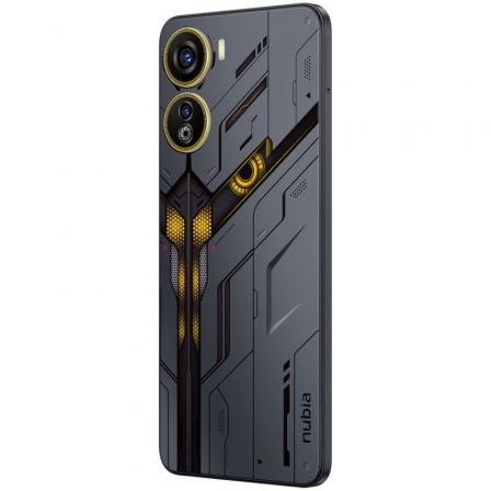 ZTE Nubia Neo P720F03 V2 Smartphone 8GB RAM 256GB Almacenamiento 6.6" FHD+ 120Hz Negro 5G 4500mAh