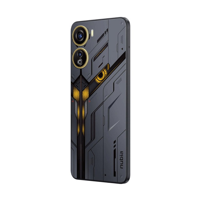 ZTE Nubia Neo P720F03 V2 5G Negro