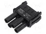LAPP Conector HDC EPIC® MH Hembra 4 Pines 40A 830V