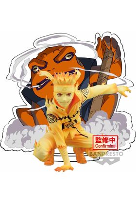 BANPRESTO Figura Naruto Uzumaki Panel Spectacle Naruto Shippuden 9cm