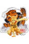 BANPRESTO Figura Naruto Uzumaki Panel Spectacle Naruto Shippuden 9cm