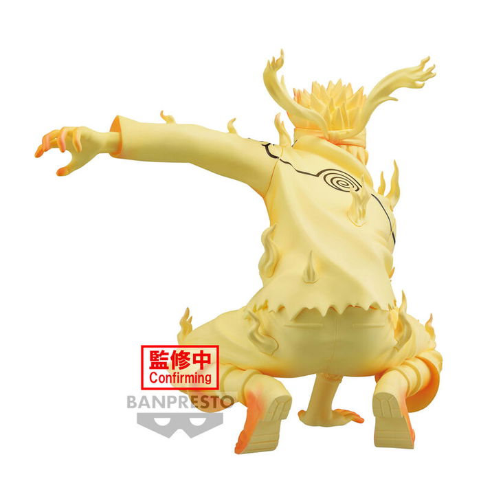 BANPRESTO Figura Naruto Uzumaki Panel Spectacle Naruto Shippuden 9cm