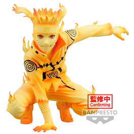 BANPRESTO Figura Naruto Uzumaki Panel Spectacle Naruto Shippuden 9cm