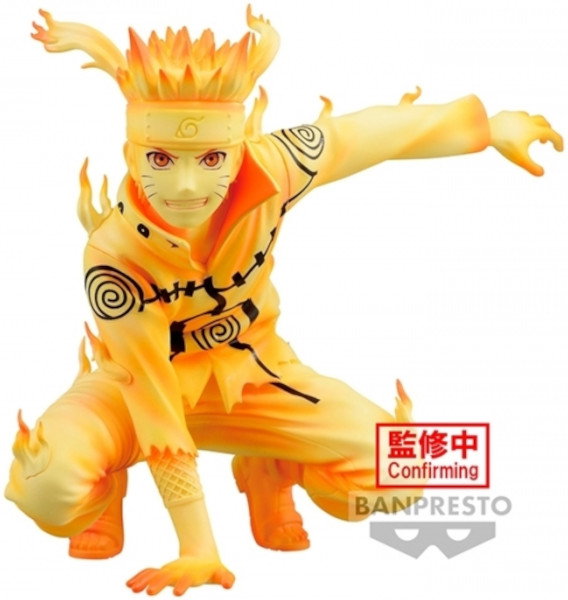 BANPRESTO Figura Naruto Uzumaki Panel Spectacle Naruto Shippuden 9cm BANPRESTO Figura Naruto Uzumaki Panel Spectacle Naruto Shippuden 9cm