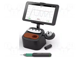 JBC TOOLS B.IRON Nano Estación de soldar inalámbrica