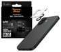 PanzerGlass Hoops Ceramic II Protector de Lente de Cámara para iPhone 17, iPhone 16 y iPhone 16 Plus - Negro