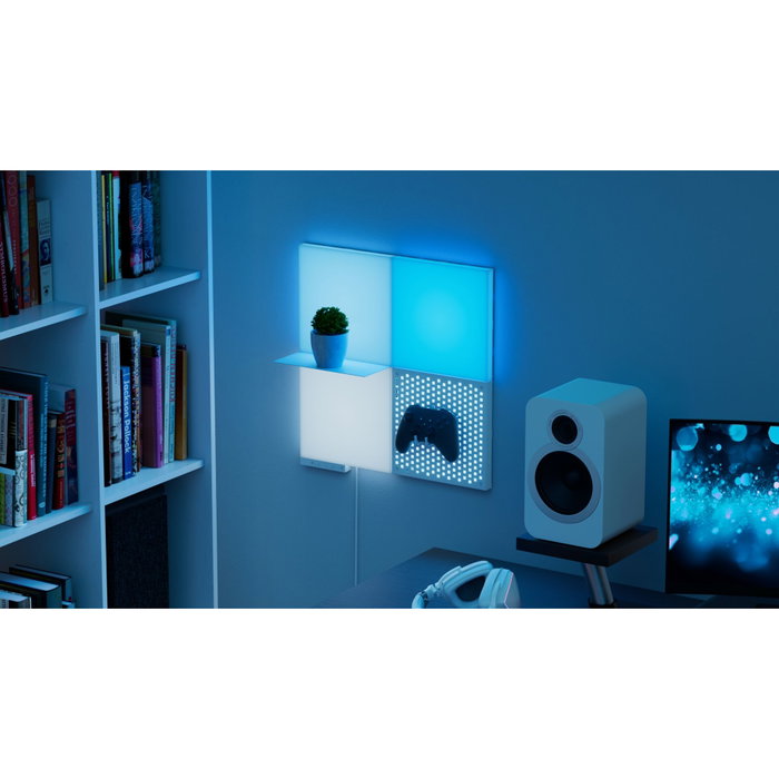 Nanoleaf Blocks Pegboard Expansion Pack - 1pc Nanoleaf Blocks Pegboard Expansion Pack - 1pc