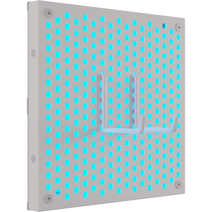 Nanoleaf Blocks Pegboard Expansion Pack - 1pc Nanoleaf Blocks Pegboard Expansion Pack - 1pc