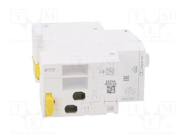 SCHNEIDER ELECTRIC iDPN N Vigi RCBO 20A 30mA 1+N