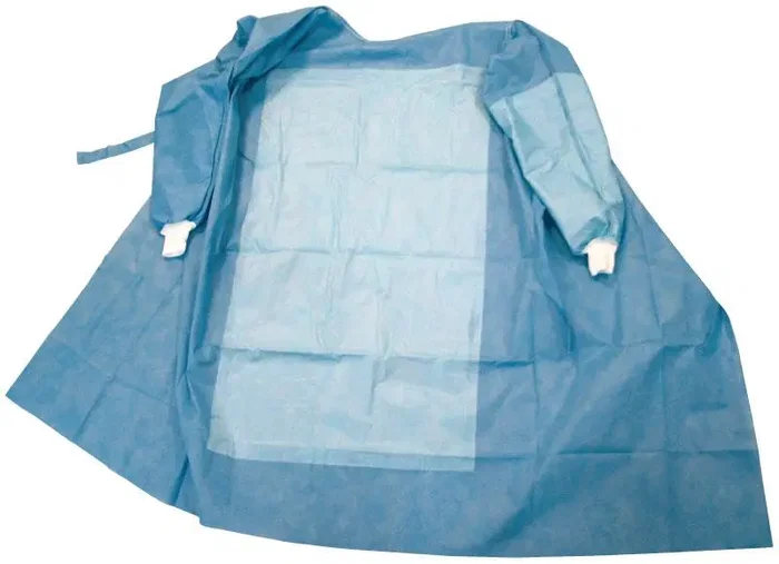 Hartmann Foliodress Bata Quirúrgica Reforzada Estéril XL