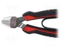 FACOM Alicates de corte lateral 160mm