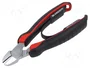 FACOM Alicates de corte lateral 160mm