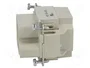 LAPP EPIC POWER H-S Plantilla de contacto macho HDC 65A