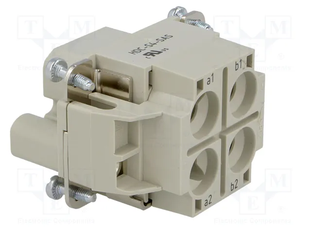 LAPP EPIC POWER H-S Plantilla de contacto macho HDC 65A