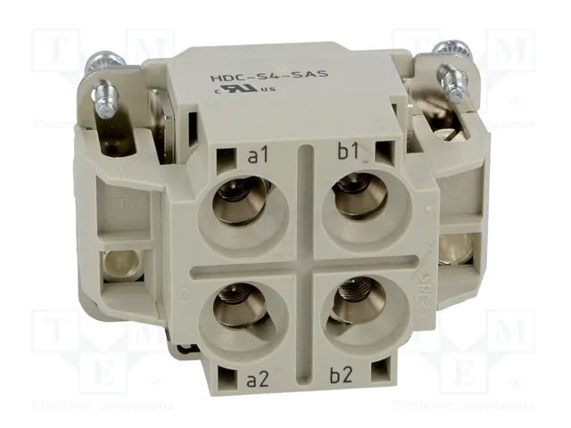 LAPP EPIC POWER H-S Plantilla de contacto macho HDC 65A