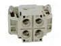 LAPP EPIC POWER H-S Plantilla de contacto macho HDC 65A
