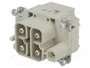 LAPP EPIC POWER H-S Plantilla de contacto macho HDC 65A