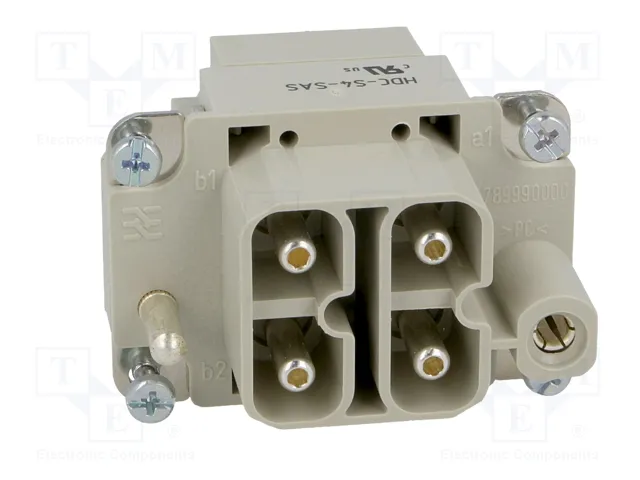 LAPP EPIC POWER H-S Plantilla de contacto macho HDC 65A