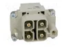 LAPP EPIC POWER H-S Plantilla de contacto macho HDC 65A