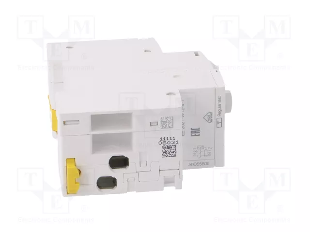 SCHNEIDER ELECTRIC iDPN N Vigi RCBO 6A 30mA 1+N