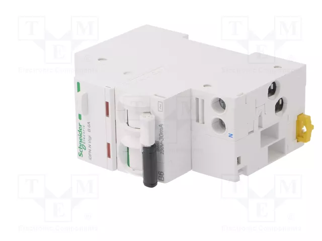 SCHNEIDER ELECTRIC iDPN N Vigi RCBO 6A 30mA 1+N