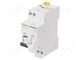 SCHNEIDER ELECTRIC iDPN N Vigi RCBO 6A 30mA 1+N