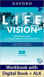 Life Vision Intermediate Workbook, OXFORD UNIVERSITY PRESS