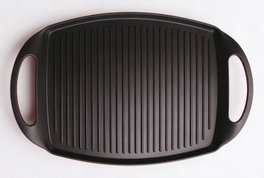 Quttin Parrilla Rectangular Grill Infinity 45x27 cm
