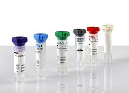 AQUISEL Tubos EDTA 3K Malva 1ml 11x40 100u