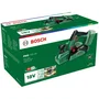 Bosch Cepillo Inalámbrico PHO 18V-20 con Base de 82 mm para Madera