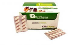 Kimipharma Kimimove Support - Suplemento de Apoyo Articular - 600 Comprimidos
