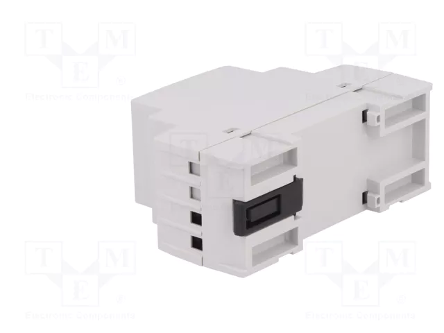 F&F Transformador de red 8VA 230VAC/8V 1A para raíl DIN