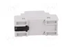F&F Transformador de red 8VA 230VAC/8V 1A para raíl DIN