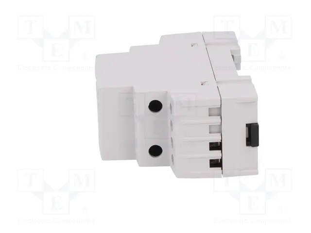 F&F Transformador de red 8VA 230VAC/8V 1A para raíl DIN
