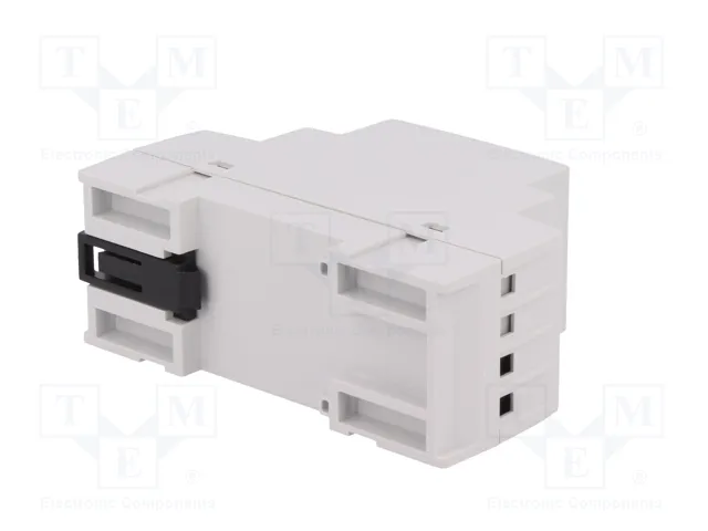 F&F Transformador de red 8VA 230VAC/8V 1A para raíl DIN