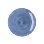 Quid Plato Poliestireno Sunset Azul 19 cm (24 Unidades)bu