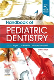 ELSEVIER UK Handbook of pediatric dentistry (5th Edition)